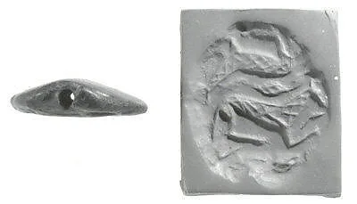 Stamp seal — Unknown