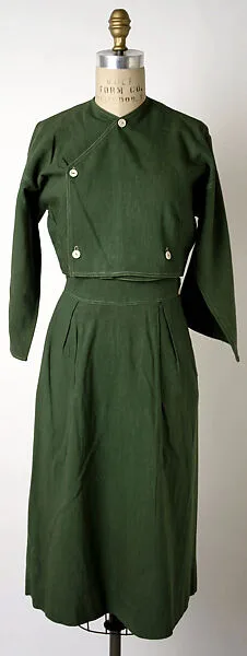 Ensemble — Claire McCardell|Townley Frocks