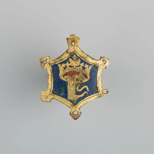 Badge or Harness Pendant