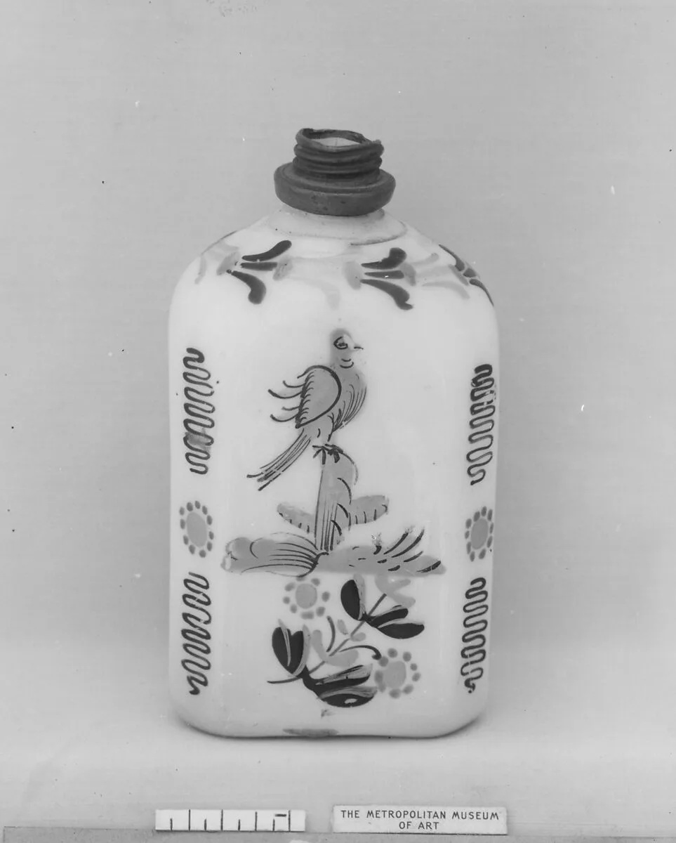 Bottle — Unknown
