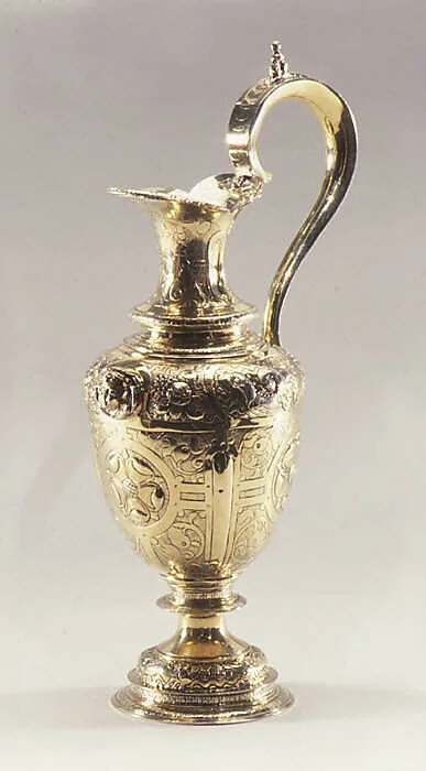 Ewer — Symon Owen