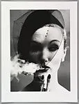 Smoke & Veil, Paris (Vogue) — William Klein|Evelyn Tripp