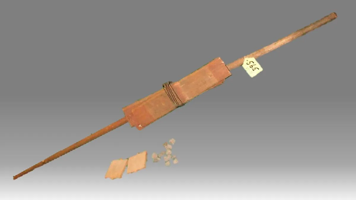 Rattle — Unknown