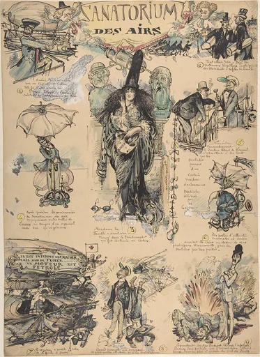 Sanitorium des Airs