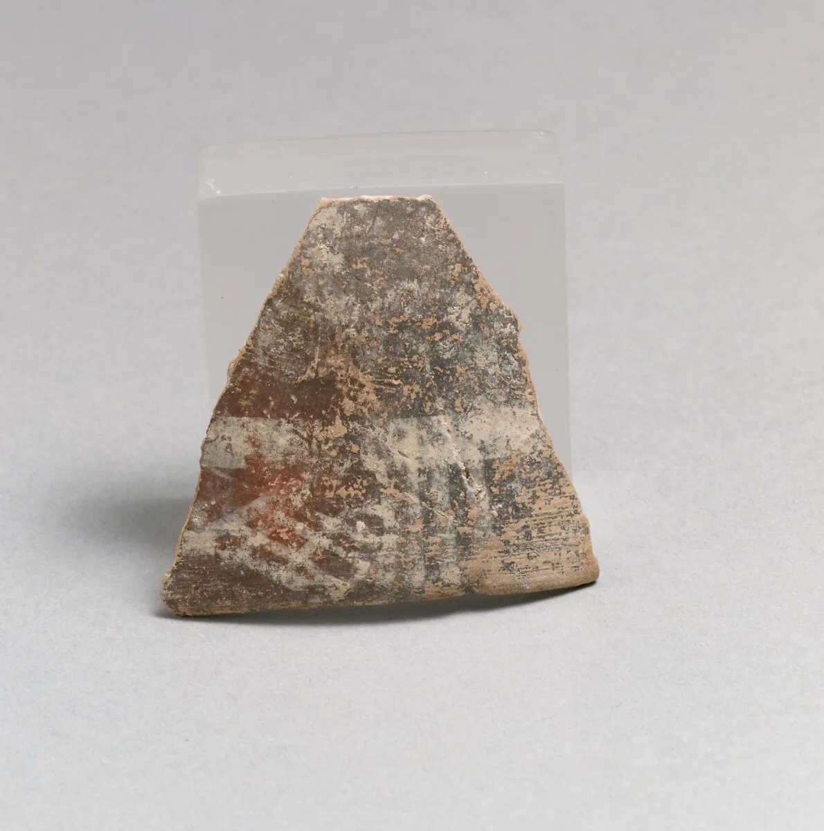 Vase fragment — Unknown