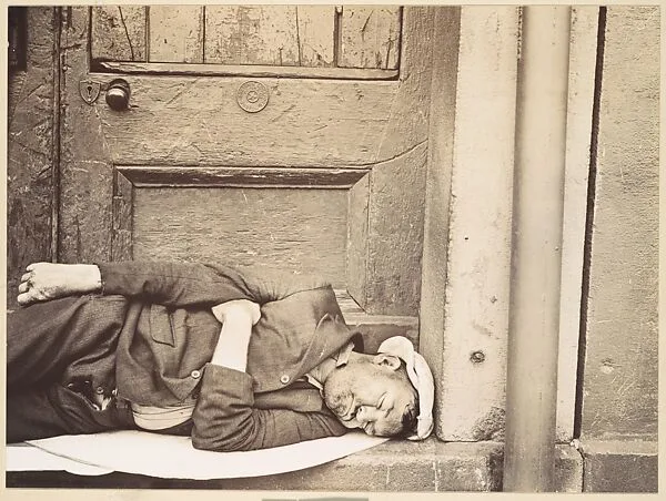 South Street, New York — Walker Evans
