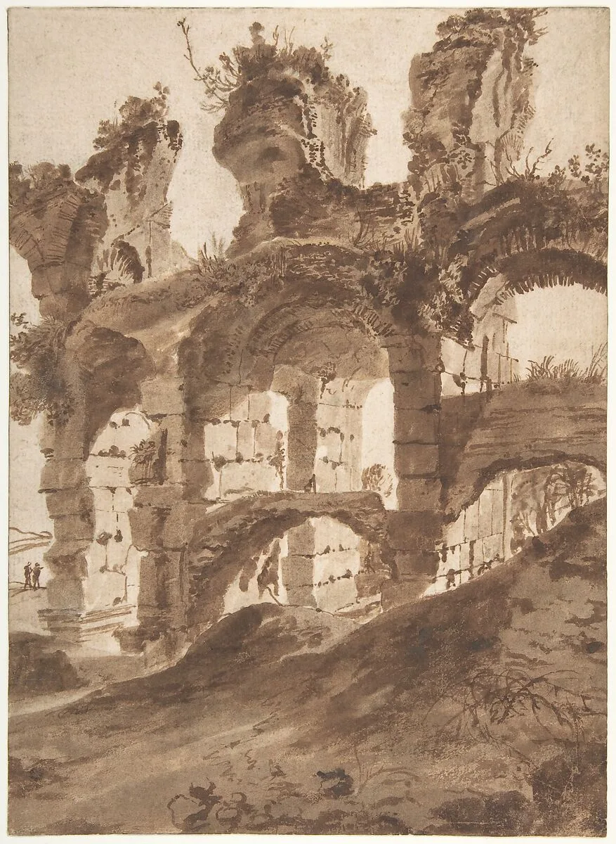 Colosseum — Bartholomeus Breenbergh