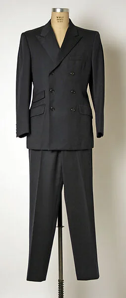 Suit — Brioni|Christian Dior