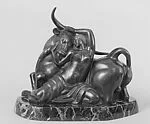 Europa and the Bull — Paul Manship