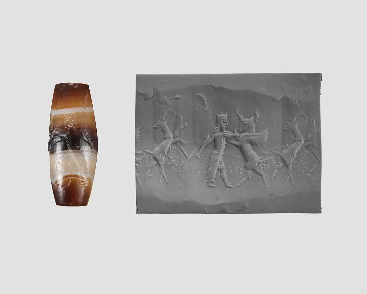 Cylinder seal — Unknown