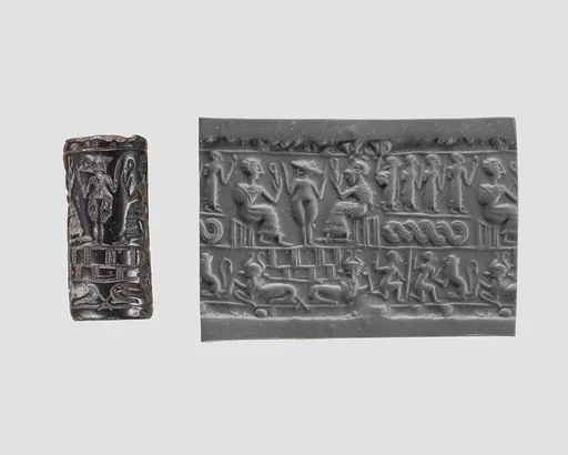 Cylinder seal