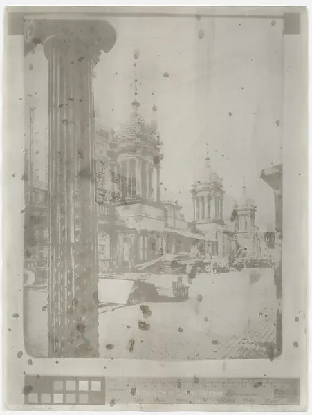 1691082u2 (Demolition of Madison Square Garden, 1925) — Matthew Brandt