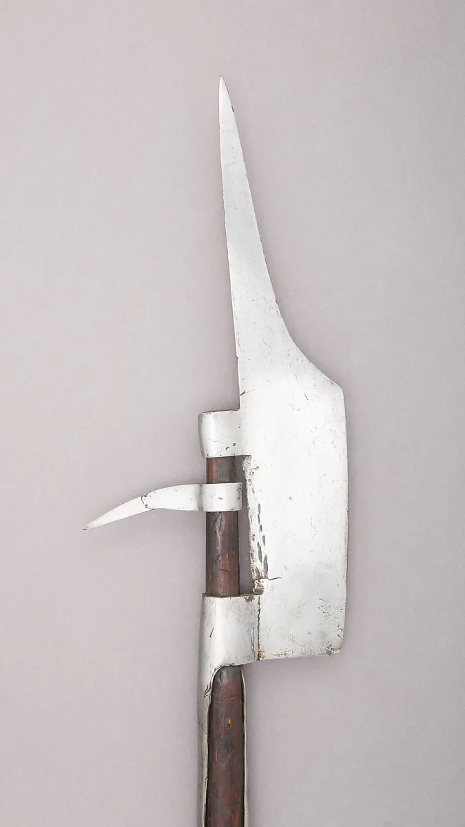 Halberd — Unknown