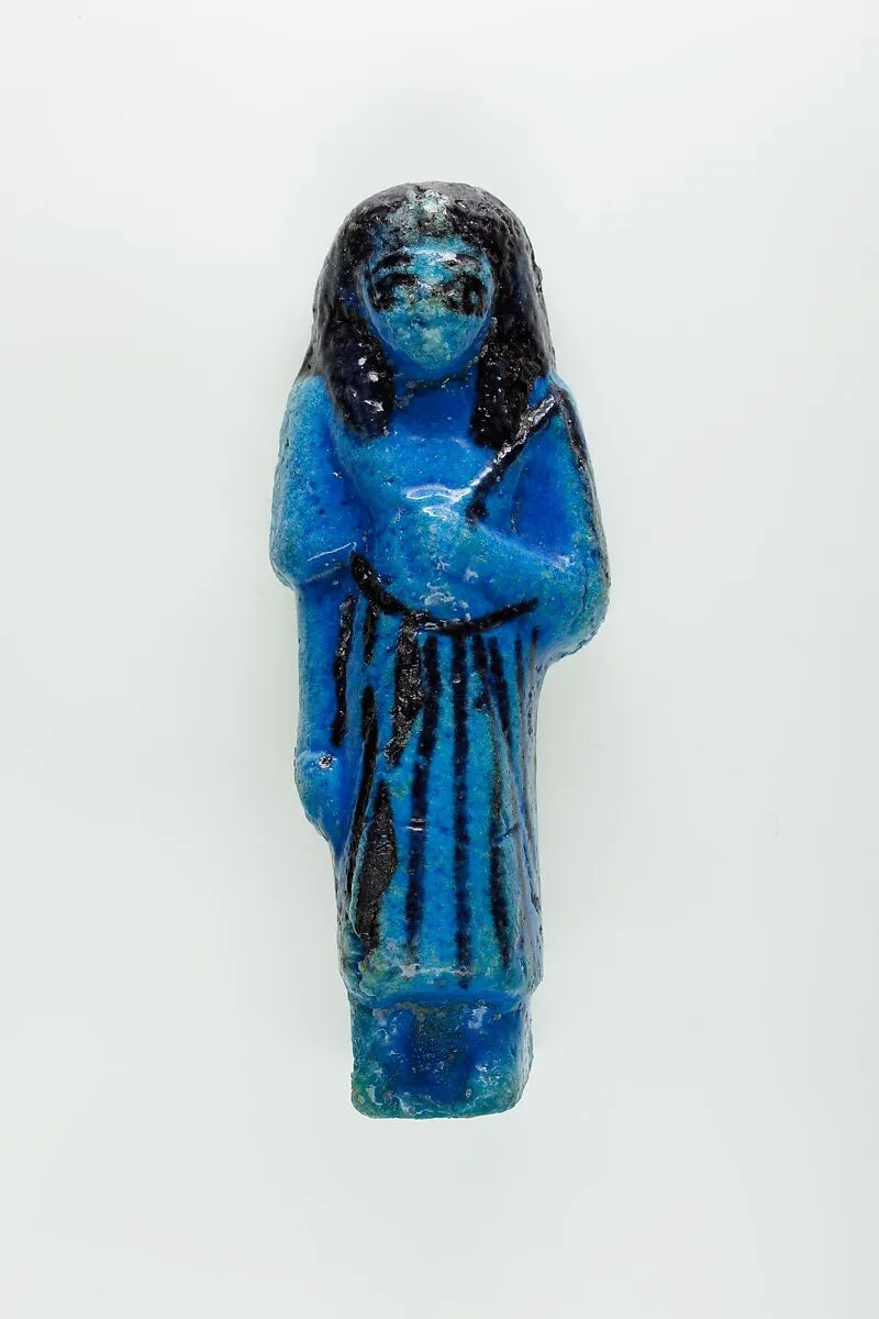 Overseer Shabti of Nauny — Unknown