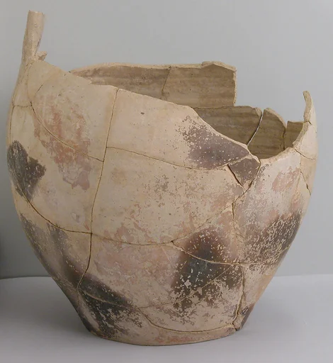 Fragmentary Jar