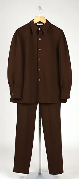 Suit — Carlo Palazzi, Inc.|Bonwit Teller & Co.