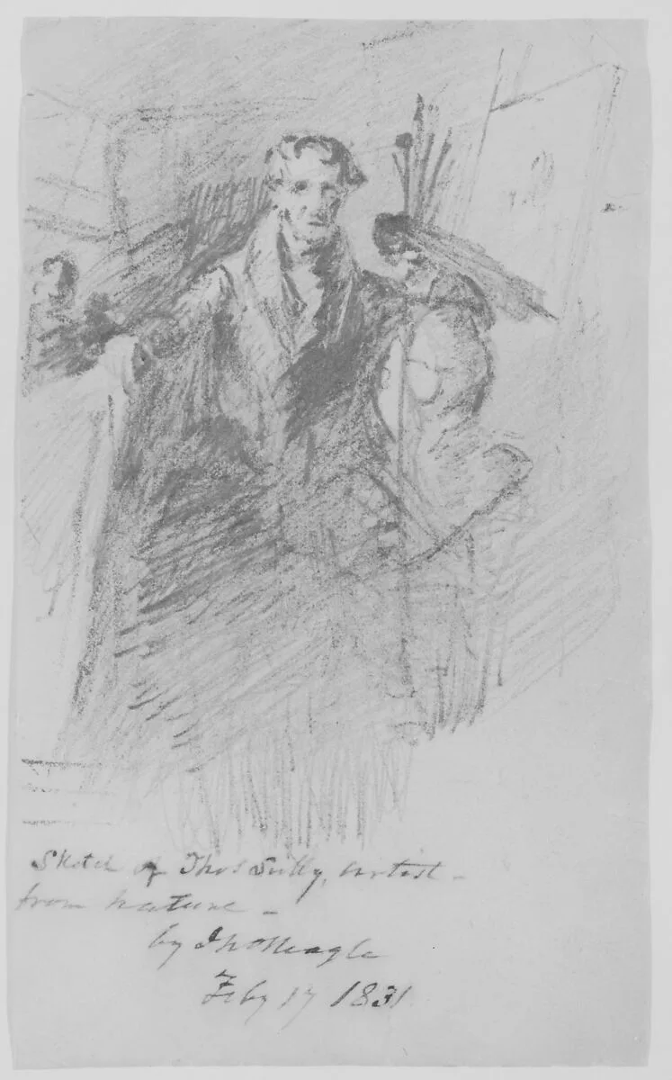 Thomas Sully — John Neagle