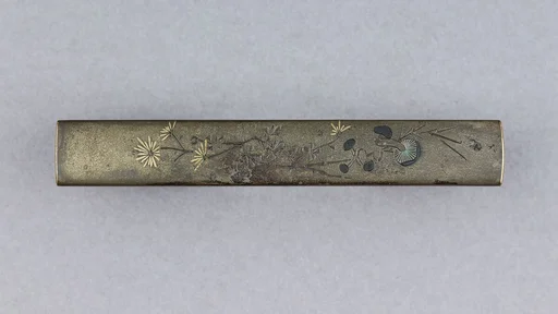 Knife Handle (Kozuka)