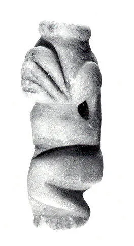Figure Pendant — Unknown