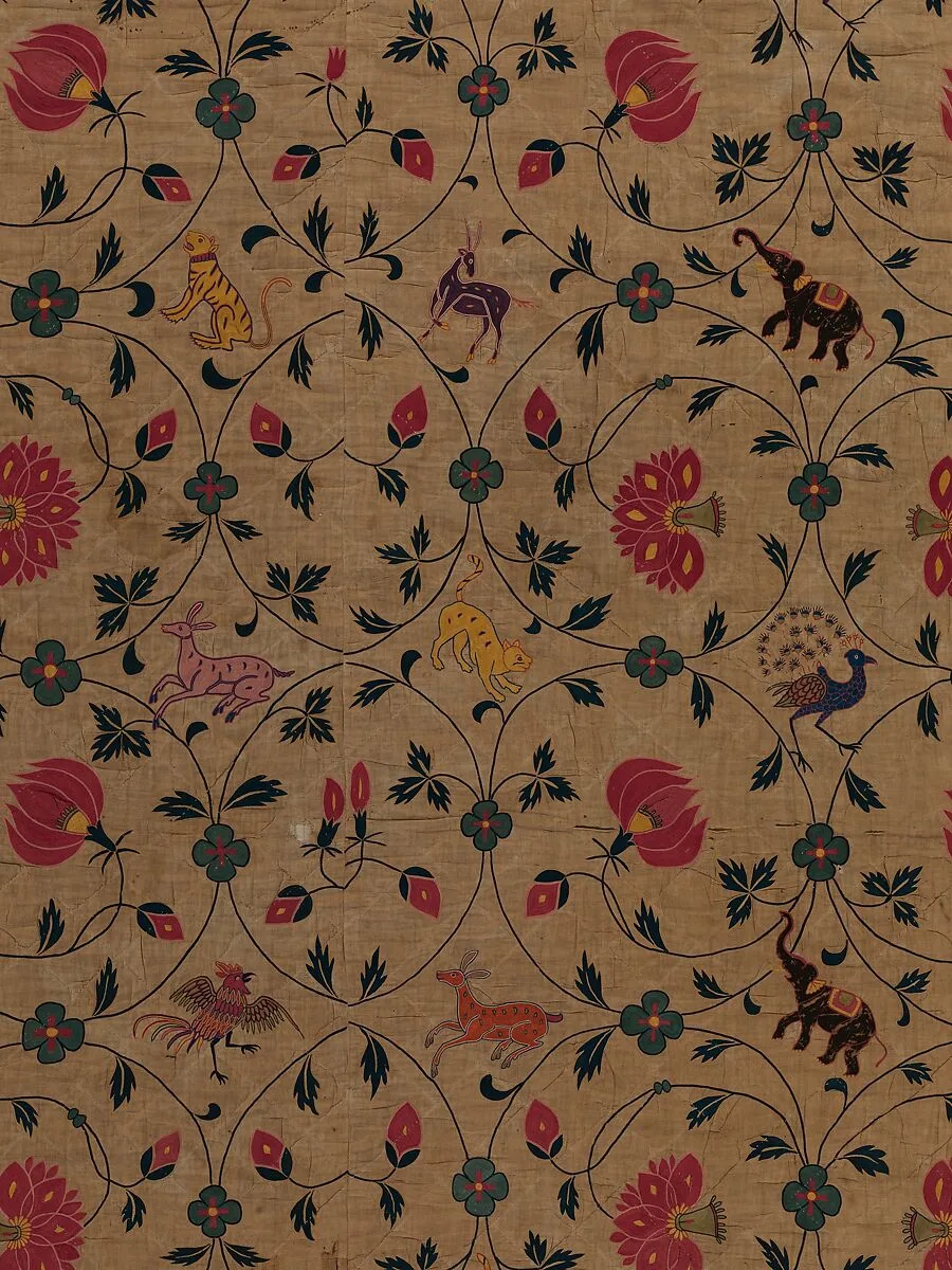 Bedcover — Unknown
