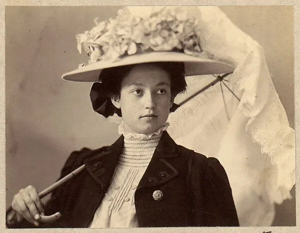 Gustel Königer — Frank Eugene