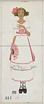 Children's Fashion — Mela Koehler|Wiener Werkstätte