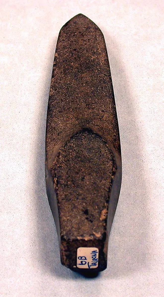 Spear Point — Unknown