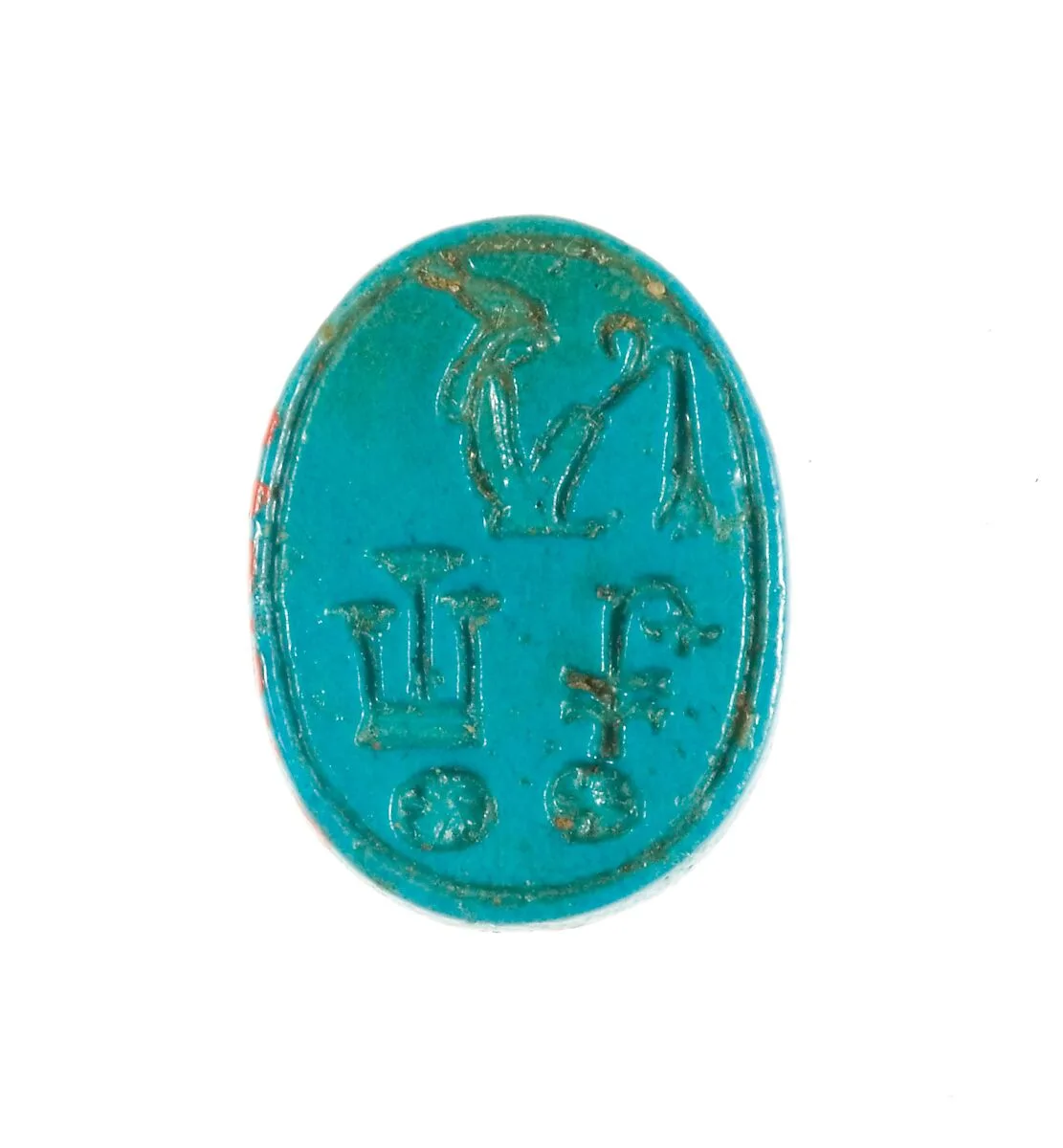 Scarabs from Hatshepsut Foundation Deposits — Unknown