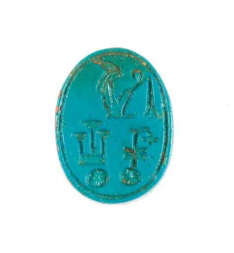 Scarabs from Hatshepsut Foundation Deposits