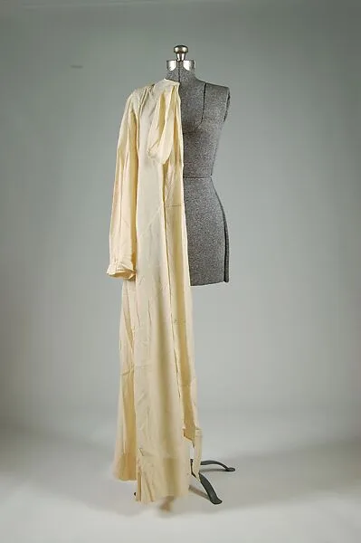 Muslin — Charles James