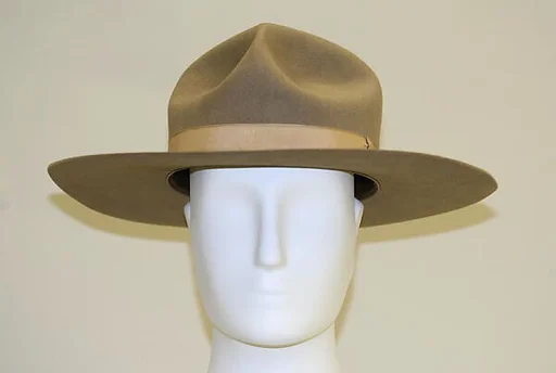 Military hat