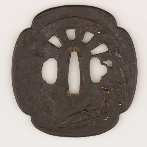 Sword Guard (Tsuba)