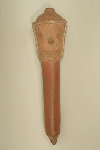 Whistle with Face