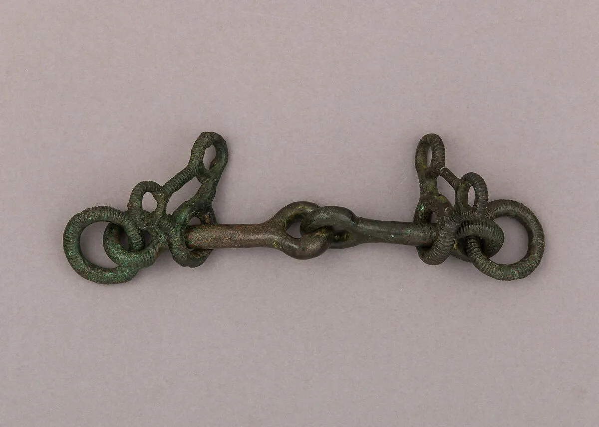 Snaffle Bit — Unknown