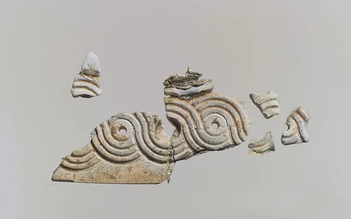 Plaque fragment