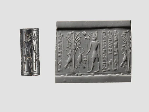 Cylinder seal