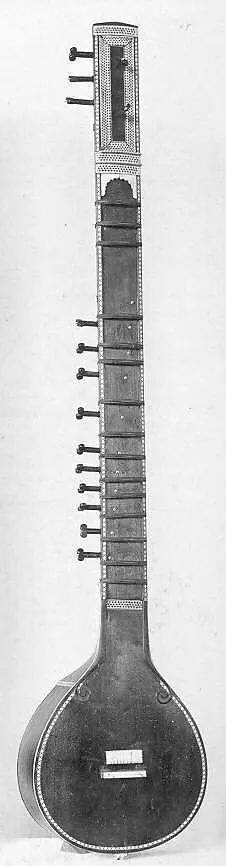 Taoosee (Sitar) — Unknown