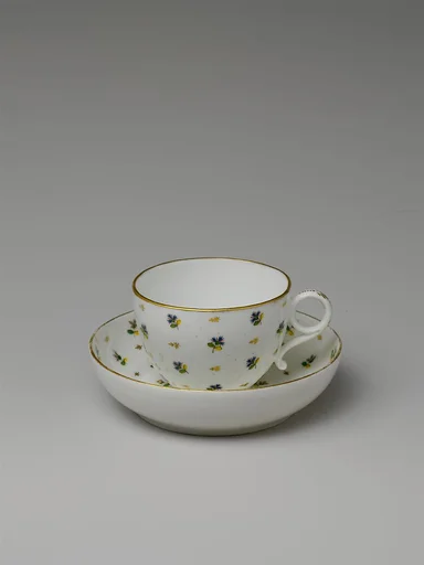 Cup and Saucer