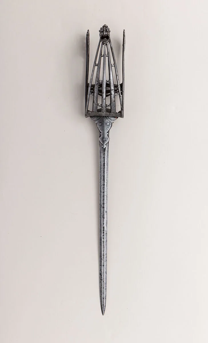 Dagger (Katar) — Unknown