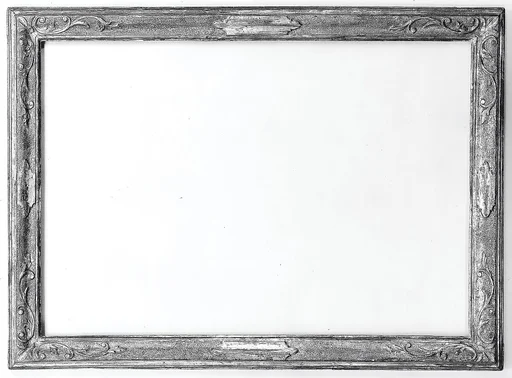 Canaletto-style frame (pair with 1975.1.2207)