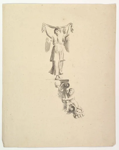 Statue of an Angel