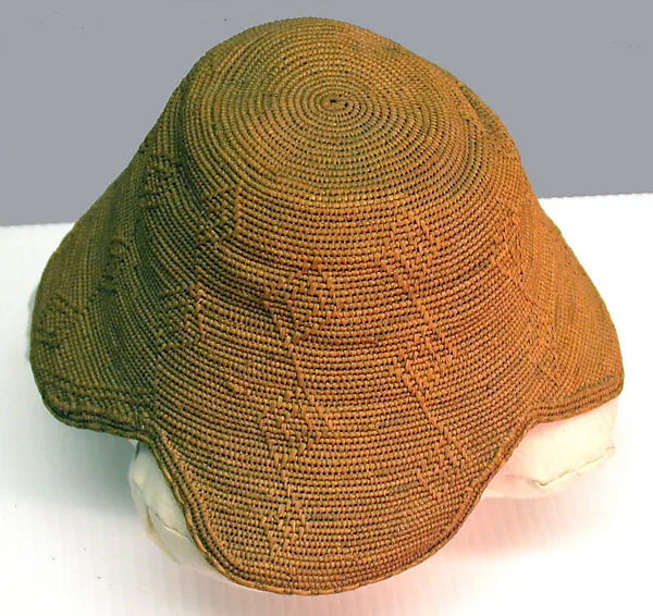 Prestige Cap (Laket mishiing) — Unknown