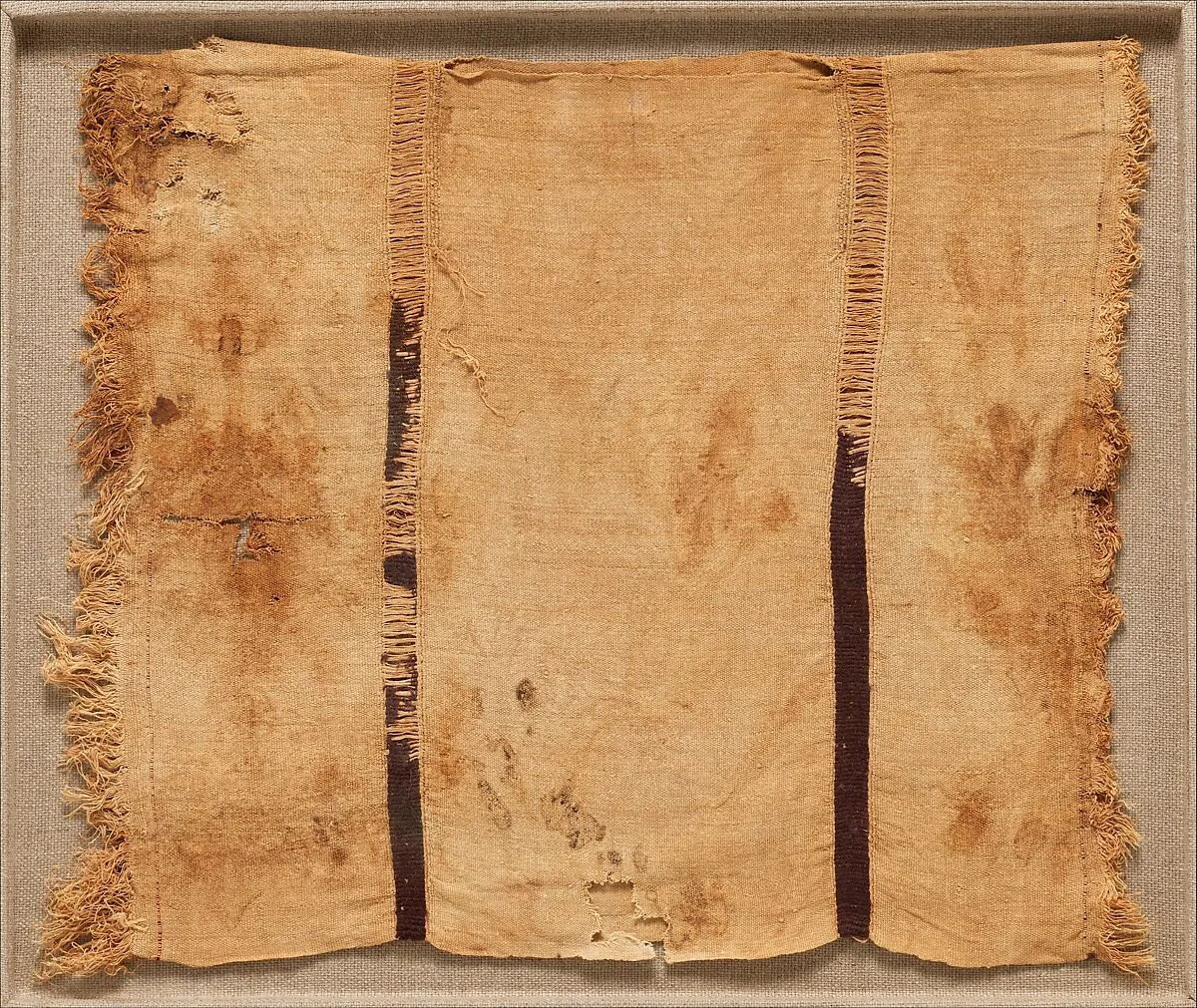 Child's Tunic — Unknown