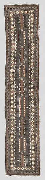 Painted Barkcloth (Masi kesa) — Unknown