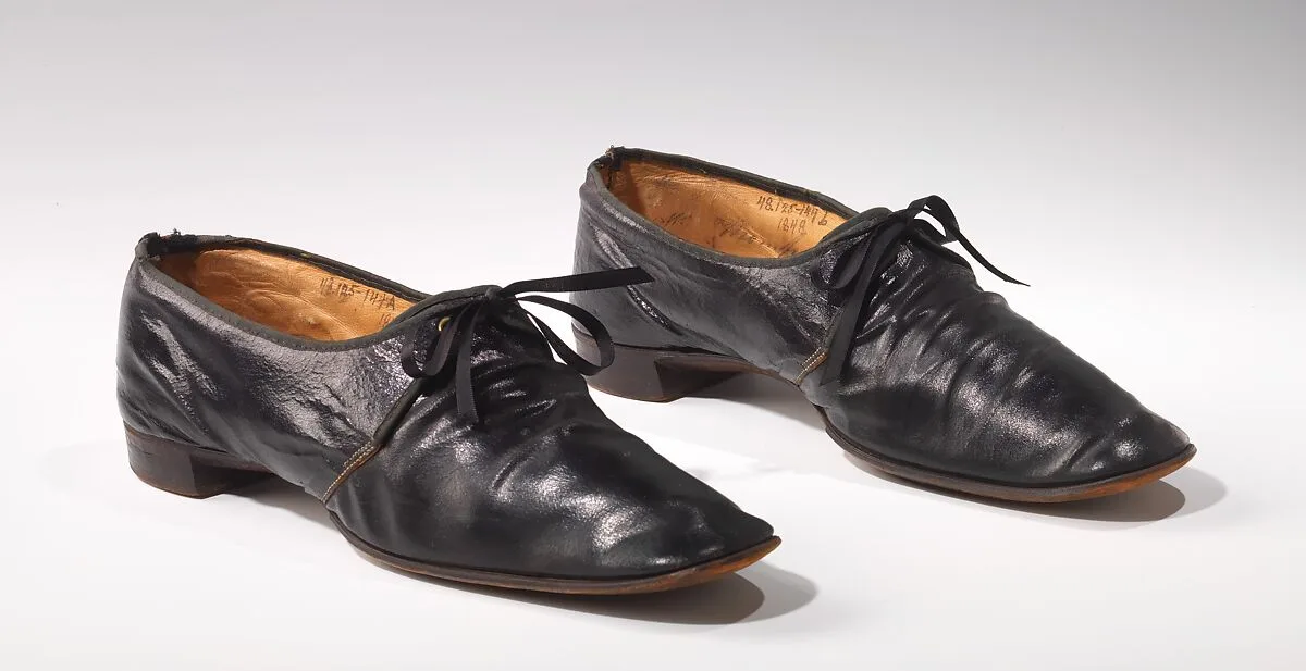 Shoes — John Golden