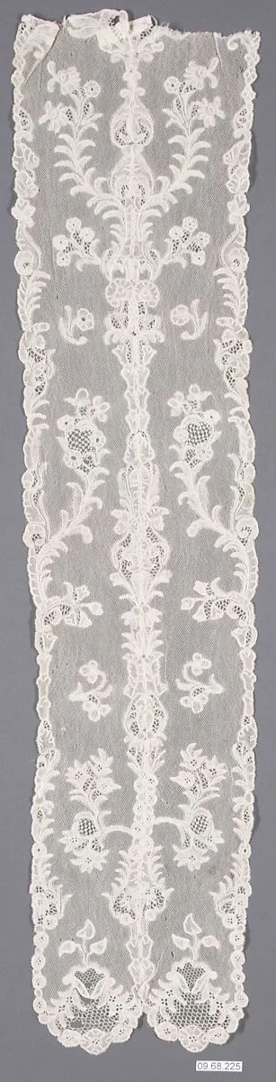 Lappets (2) — Unknown