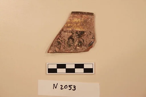 Ceramic Fragment