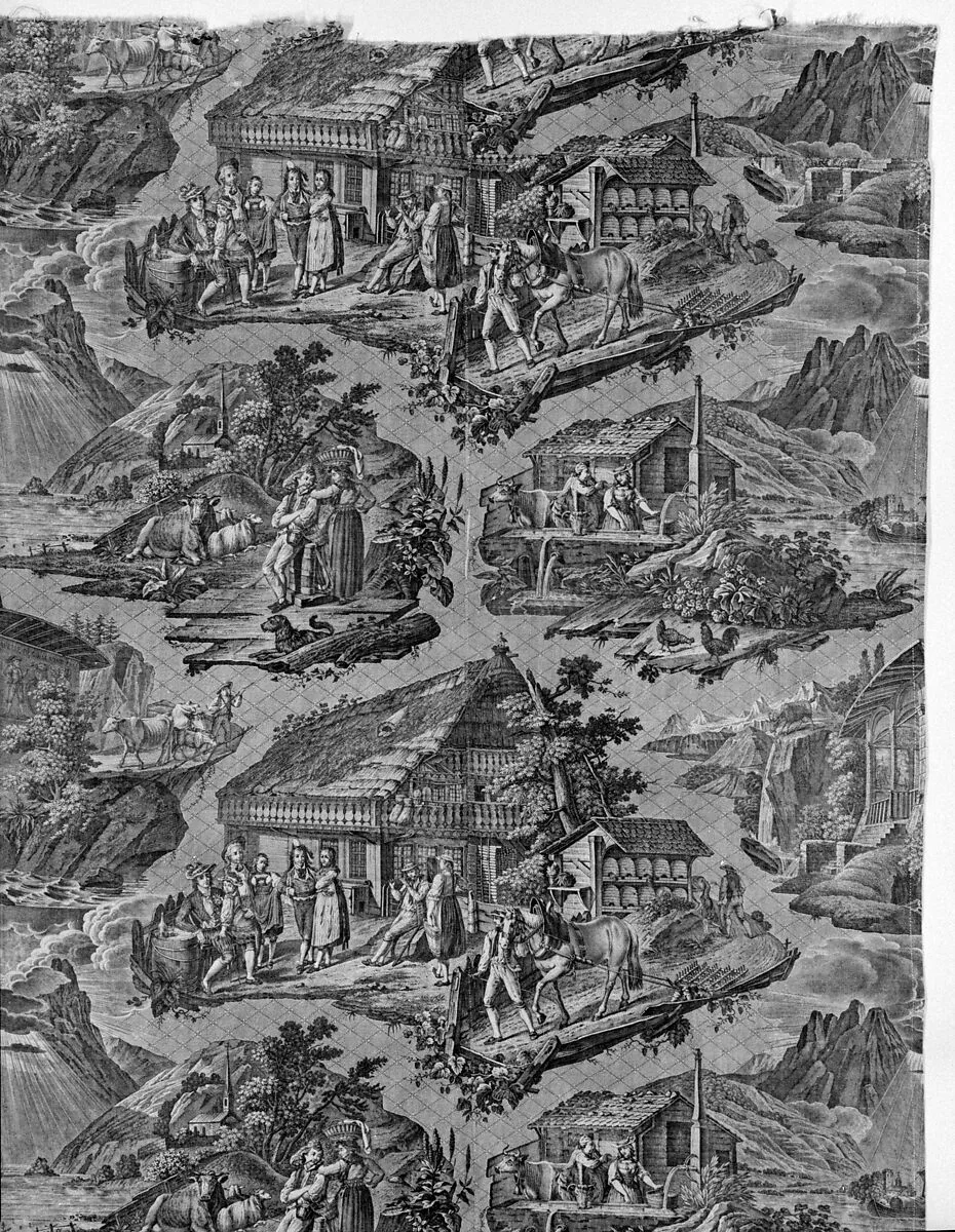 Scenes from "William Tell" — Unknown