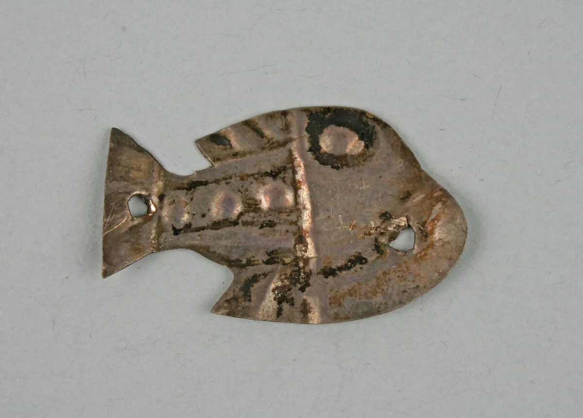 Costume Ornament — Unknown