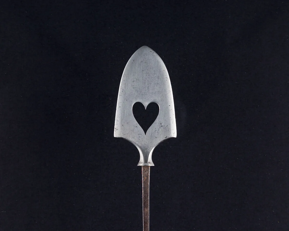Arrowhead (<i>Yanone</i>) — Unknown